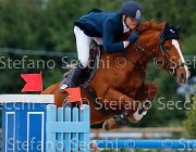 Pina Conglove Gold GioCav2013 S5 2595 : Campionati Italiani Giovani Cavalli, Cattolica, Conglove Gold, Pina Gabriele, ph Stefano Secchi ©